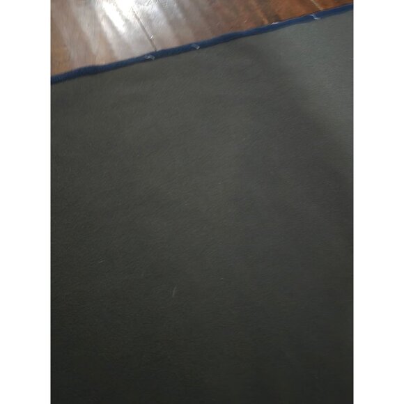 Ruggable Crosshatch Saphire 4x6 Rug Washable - Picture 5 of 7